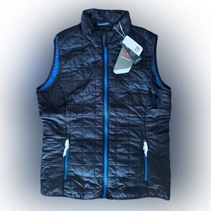 *NWT* Cutter & Buck packable down vest size large